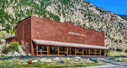 Georgetown Lodge
