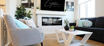 Stylish Home with A/C|3 King Beds|Garage|Disney+