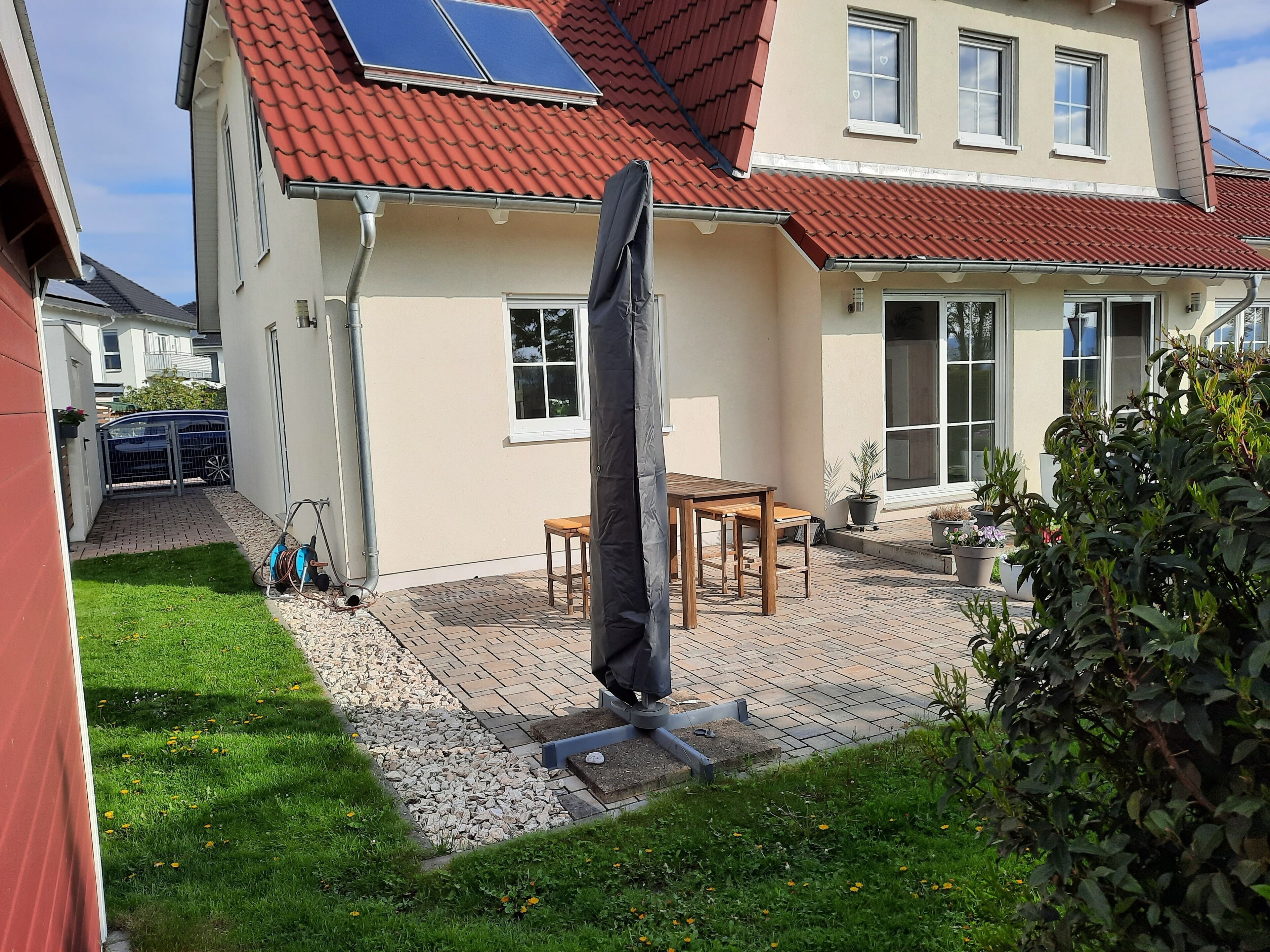 Speisen im Freien