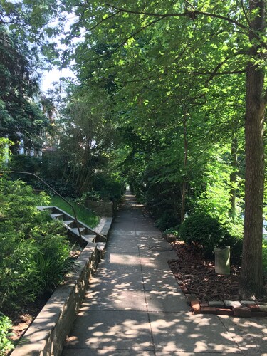 Private top floor at 2067 Park Road, Nw Dc. P.sCheck out 2nd listing too- bigger