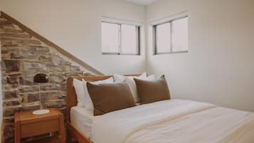 Exclusive Apartment, 3 Bedrooms | 1 bedroom, blackout drapes, iron/ironing board, free WiFi
