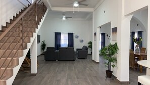 Interior - Spacious Contemporary Brick Home • Bright & Airy • Quiet Neighborhood (Metapan)