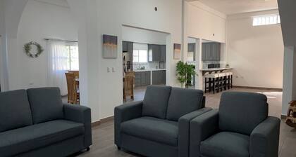 Spacious Contemporary Brick Home • Bright & Airy • Quiet Neighborhood