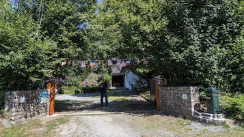 Extérieur