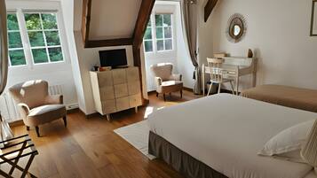 Chambre Philippe | Literie de qualité supérieure, décoration personnalisée