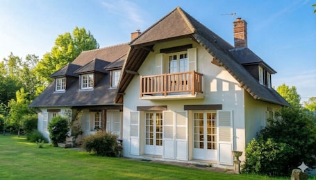 Front of property. Bed and Breakfast Saultchevreuil