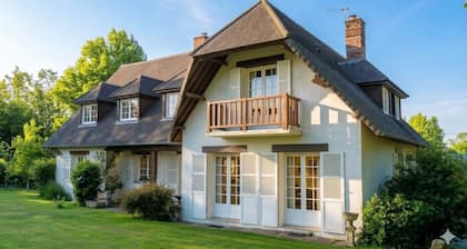 Bed and Breakfast Saultchevreuil