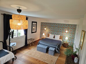 Comfort-rum | Sängtillbehör av högsta kvalitet, individuell inredning och unika möbler