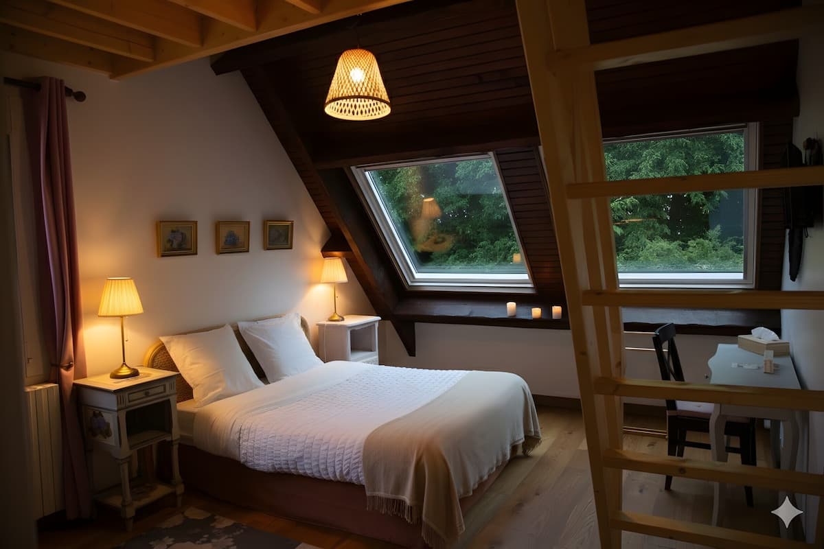 ห้องคอมฟอร์ท | เครื่องนอนระดับพรีเมียม, ห้องพักตกแต่งอย่างมีเอกลักษณ์