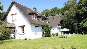 Façade de lâhĂ©bergement