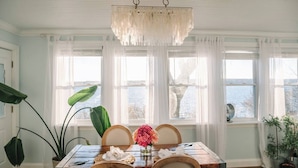 Dining - Sunset River Cottage (Elkton)
