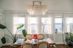 Dining - Sunset River Cottage (Elkton)