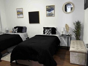 3 Schlafzimmer, Bettwäsche
