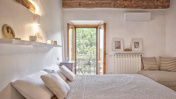 1 camera, ferro/asse da stiro, Wi-Fi gratuito, lenzuola