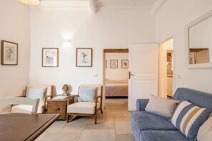 Smart TV, fireplace - Appartamenti Anguria Toscana Two-bedroom (Sinalunga)