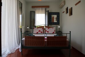 1 chambre, fer et planche à repasser, Wi-Fi (supplément)