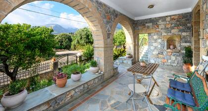 Mary's stone house
5 min From Kardamili ,,