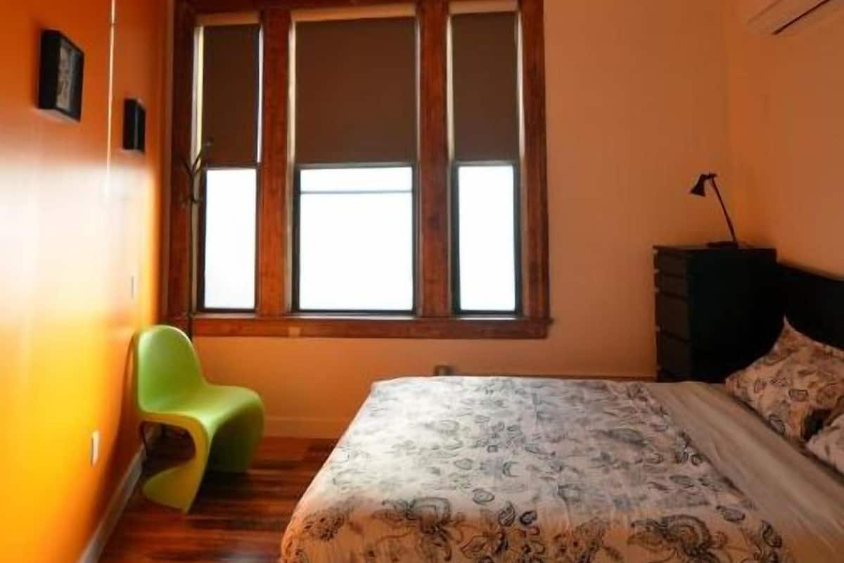 Double Room | Bed sheets