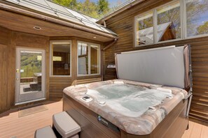 Terrasse/gårdhave