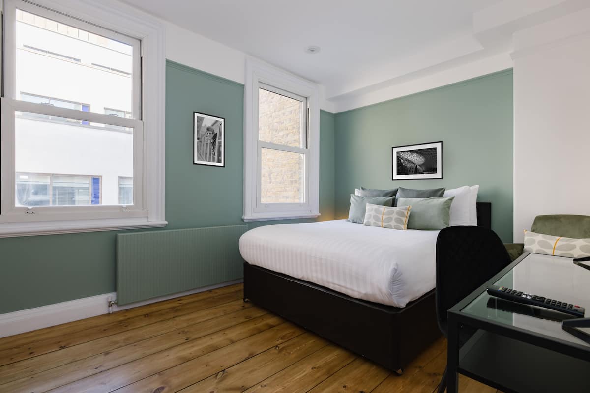 Allergikerbettwaren, laptopgeeigneter Arbeitsplatz