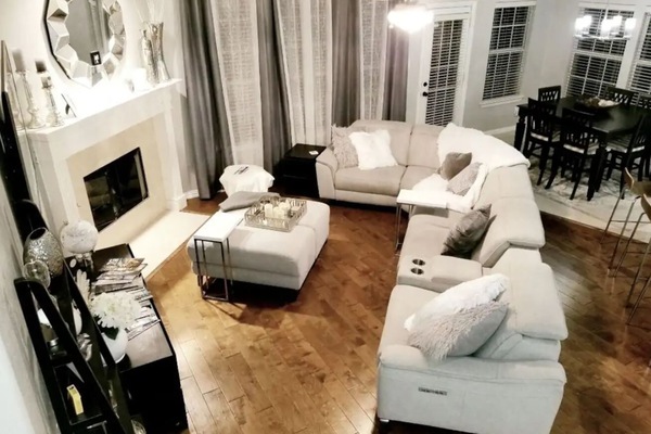 Lareira, monitores de computador