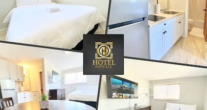 Top Floor Indy Suite