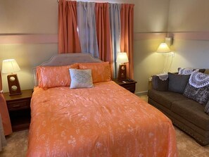 1 dormitorio, wifi gratis, ropa de cama