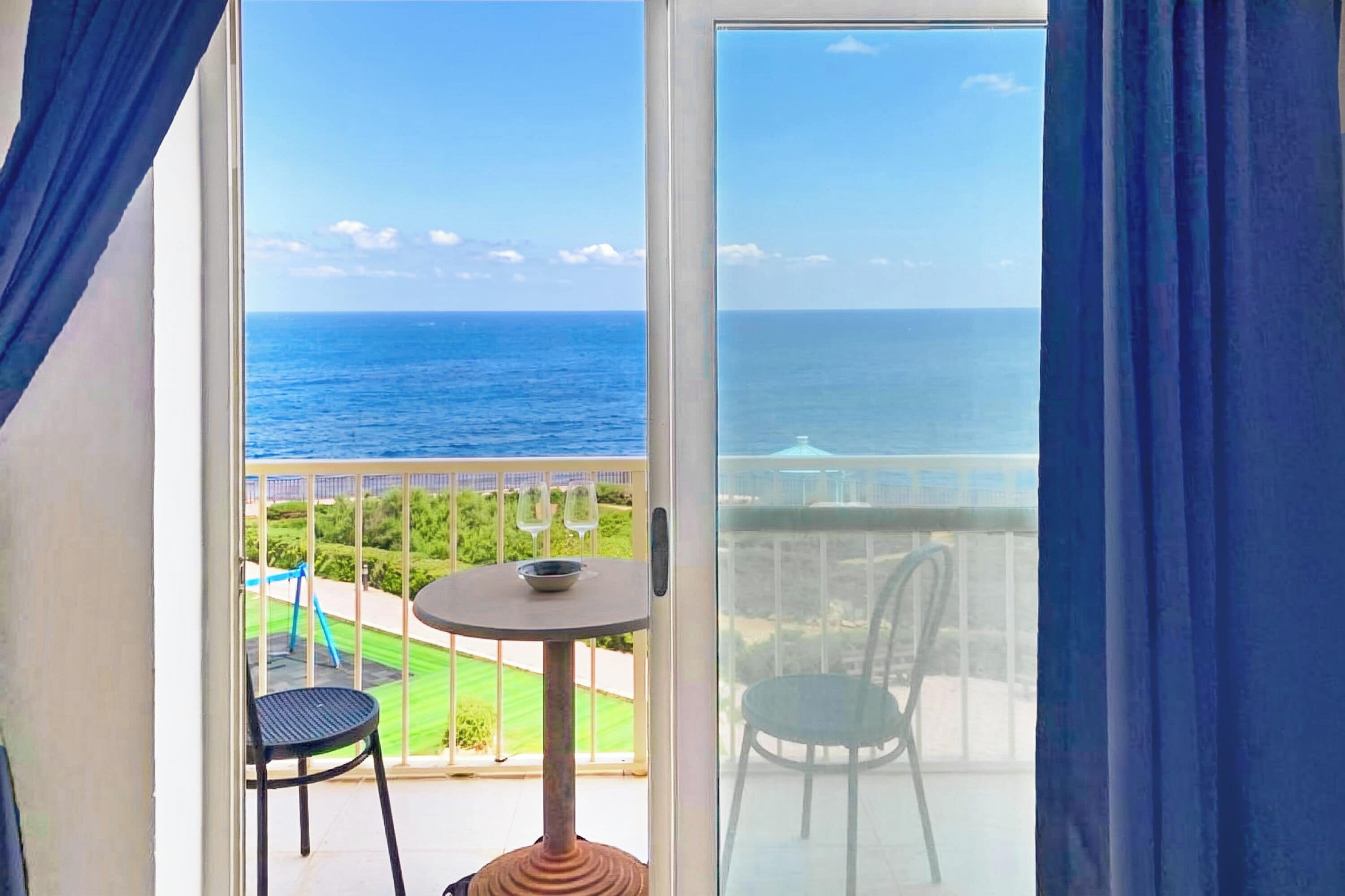 Family Apartment, 2 Bedrooms, Balcony (Seafront apartment in Gozo,) | Interior