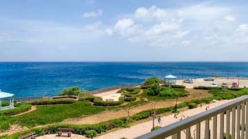 Family Apartment, Multiple Bedrooms (Seafront apartment in Gozo,) | Balcony