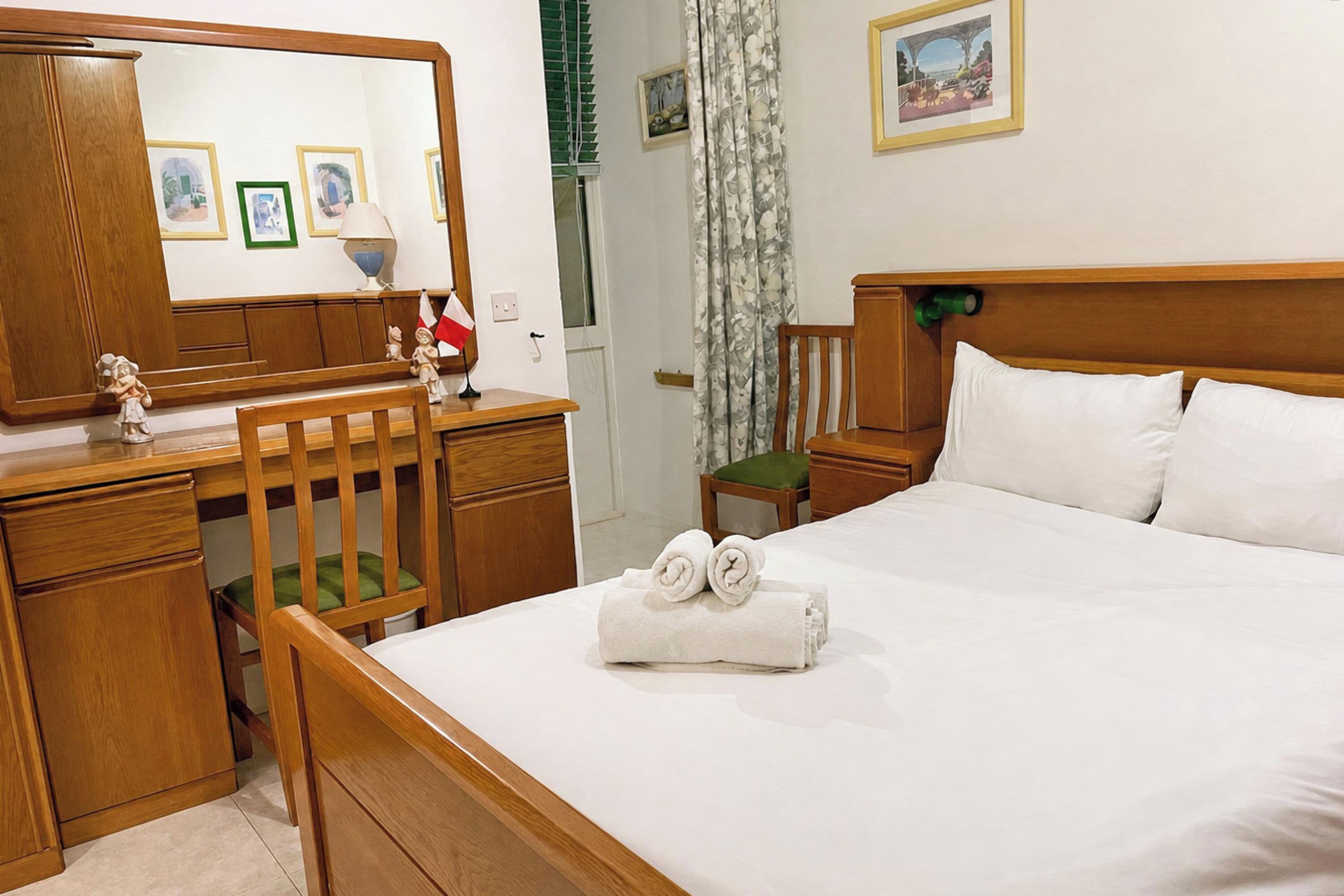 2 bedrooms, WiFi