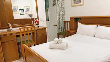 2 bedrooms, WiFi