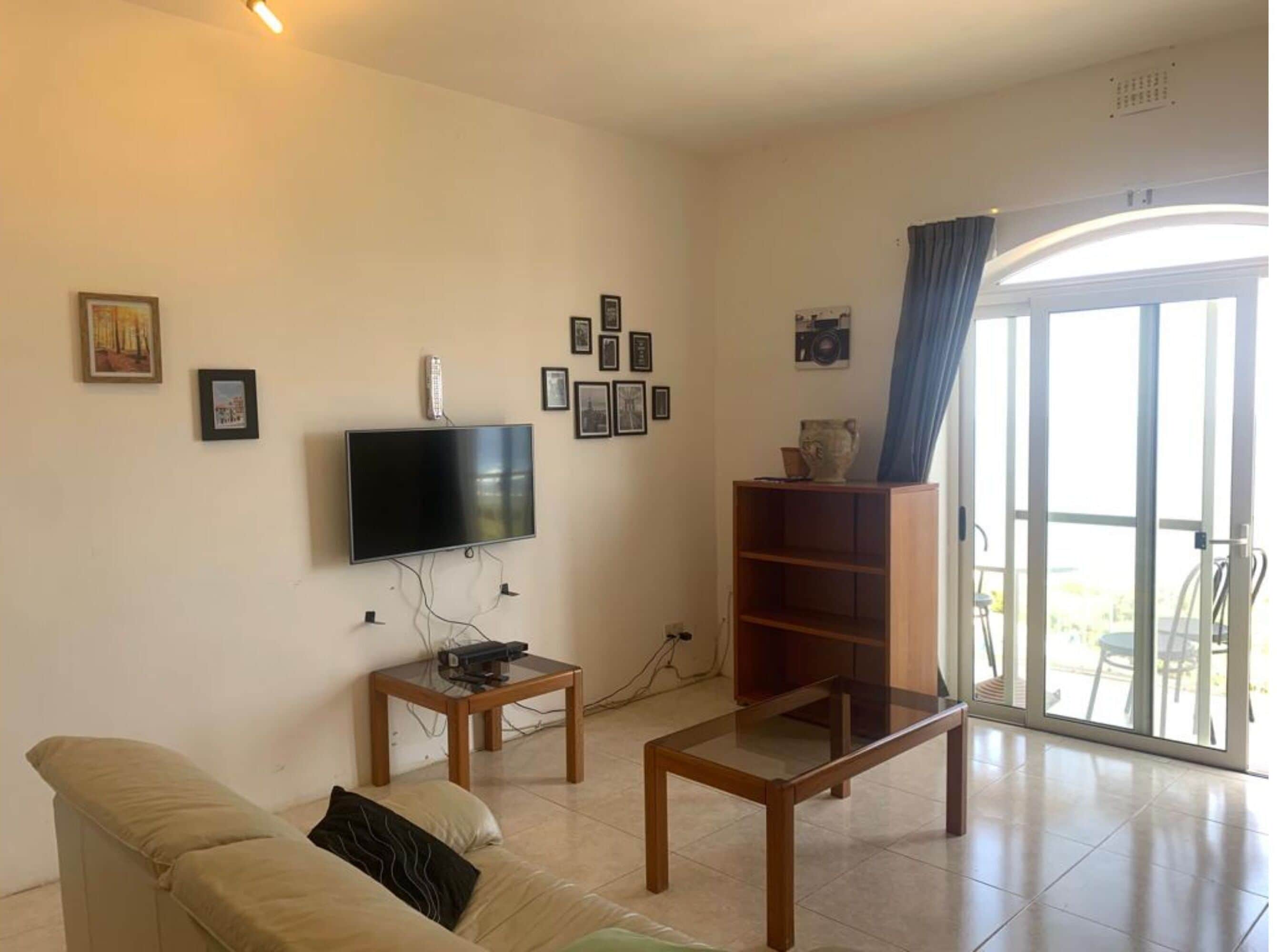 Family Apartment, Multiple Bedrooms (Seafront apartment in Gozo,) | Interior