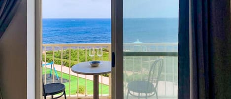 Familienapartment, 2 Schlafzimmer (Seafront apartment in Gozo,) | Ausblick vom Zimmer