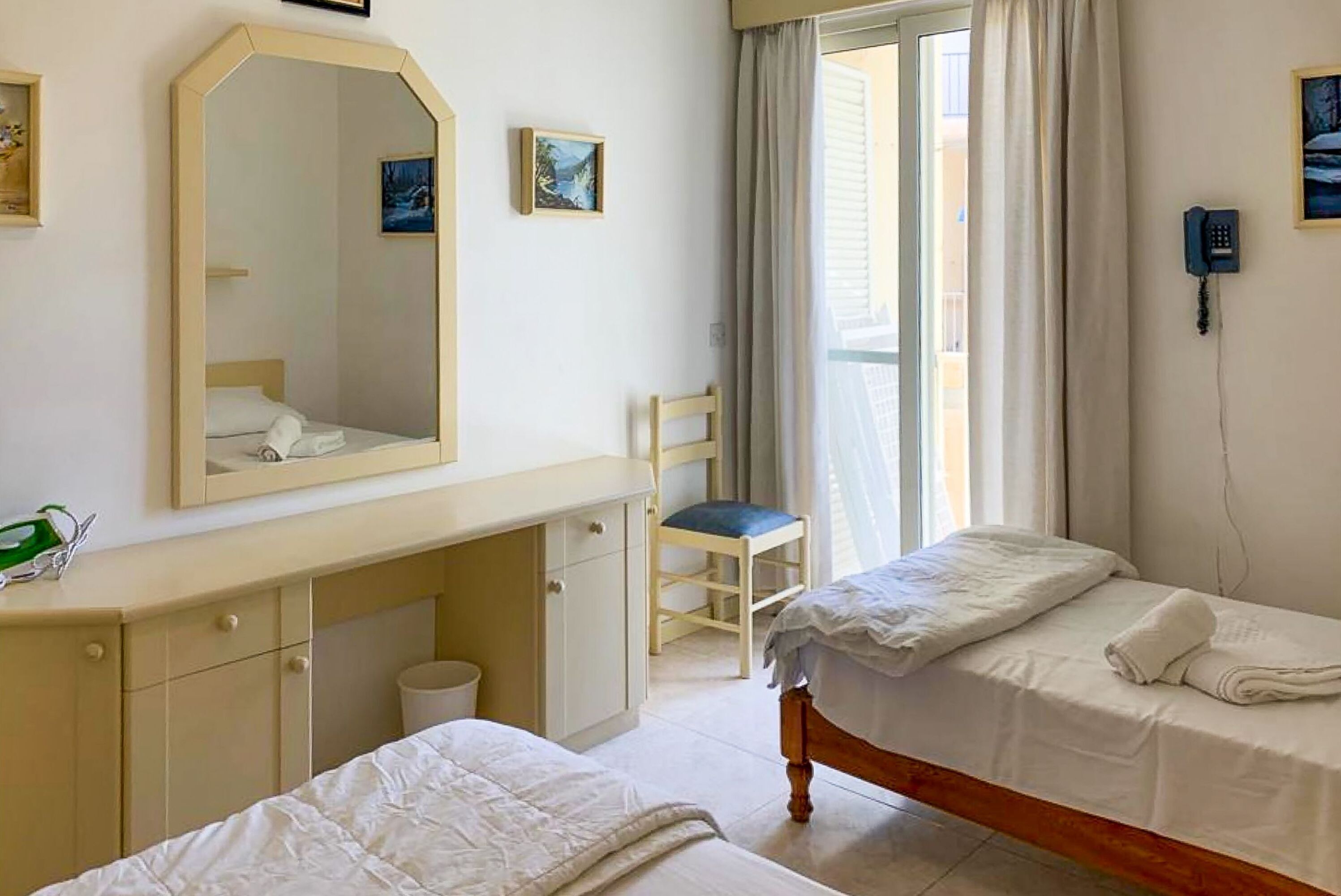 家庭公寓, 2 间卧室, 阳  台 (Seafront apartment in Gozo,) | 2 多间卧室、WiFi