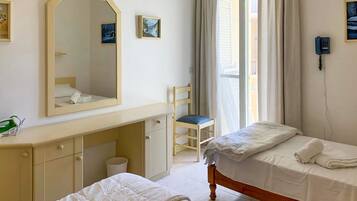 2 habitaciones y wifi