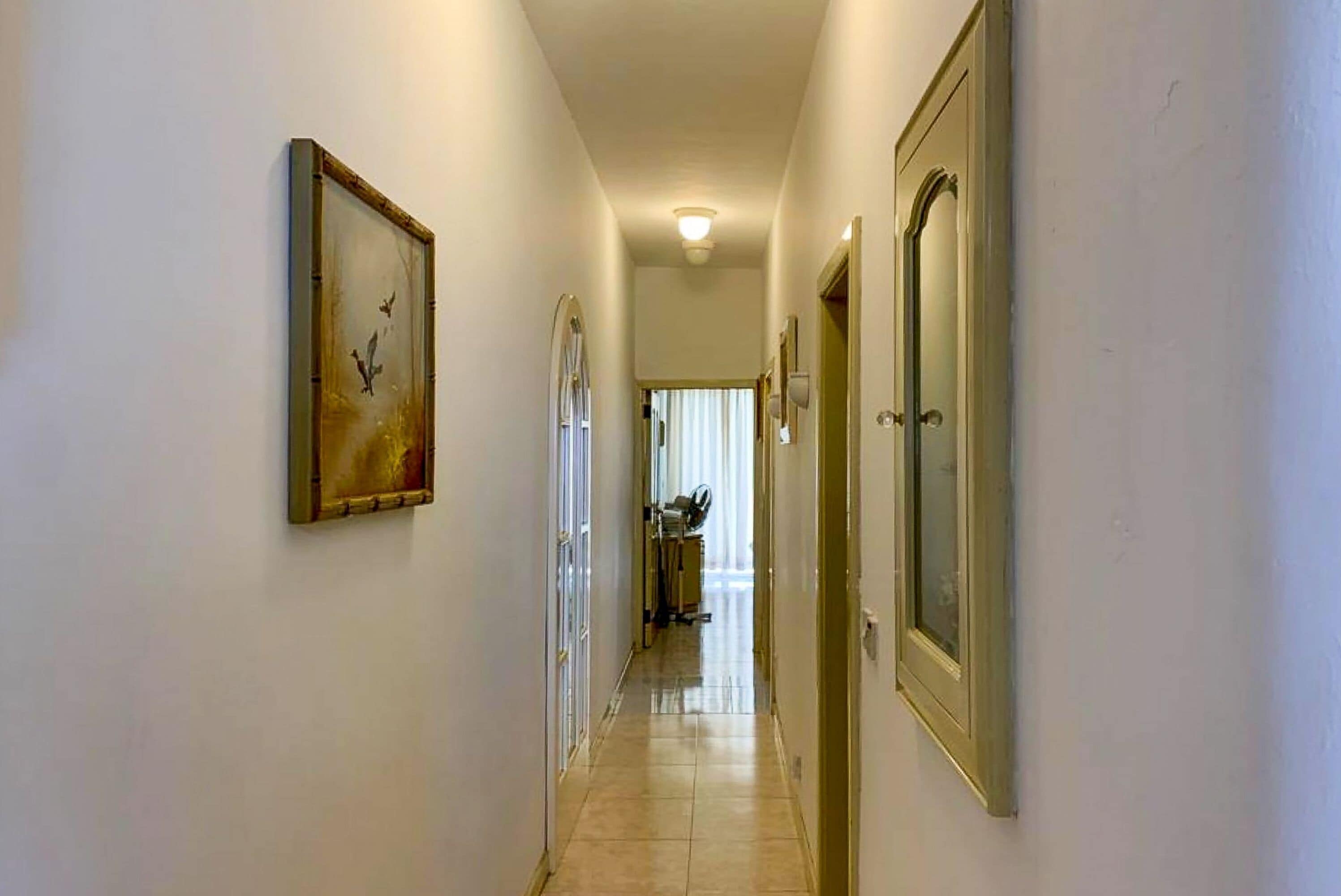 อพาร์ทเมนท์สำหรับครอบครัว, หลายห้องนอน (Seafront apartment in Gozo,) | ภายใน