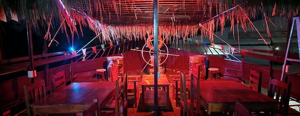 Restaurant - VT SKY SHIP HOTEL (Vientiane)