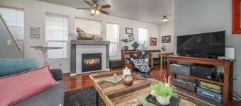 Book NOW for Fall Fun! - Perfect for family! - Fully Loaded! - Fire Pit!