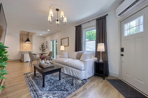 The Goldfinch at The Nest at Deodate | 1BR, Sleeps 2, Private Hot Tub