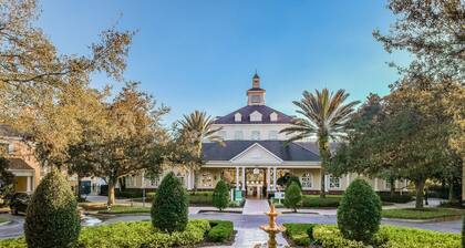 Reunion. 5 Heated Pools. Slps 8