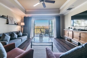 精品公寓式客房 | 3 多间卧室、熨斗/熨衣板、免费 WiFi、床单