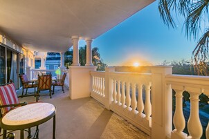 精品公寓式客房 | 露台