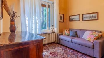 Căn hộ | 1 phòng ngủ