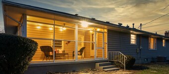 Charming and Spacious 3 Bedroom Home in Lancaster