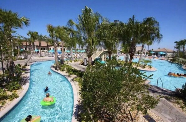 Piscine chauffée