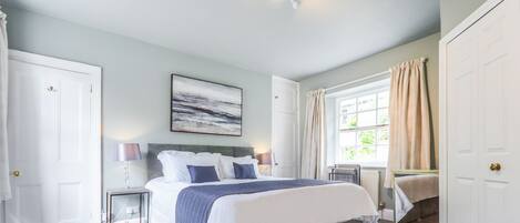 4 sovrum, strykjärn/strykbräda, wi-fi och sängkläder