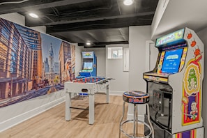 Games room