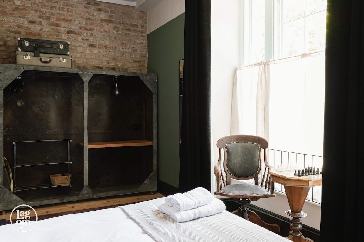 Romantic Double Room