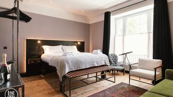 Signature Quadruple Room