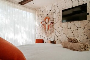 2 chambres, Wi-Fi, draps fournis